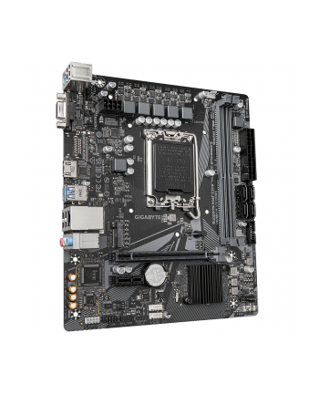gigabyte Płyta główna H610M H V3 DDR4 s1700 2DDR4 HDMI USB mATX nr 2