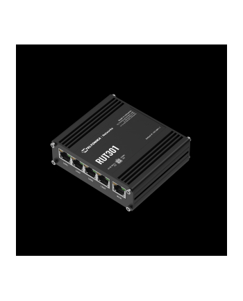 teltonika Router RUT301  4xLAN, 1xWAN, USB 2.0, 2xDI, 2xDO nr 1