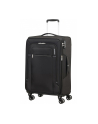 american tourister Walizka Crosstrack 67/24 TSA czarno-szara - nr 1