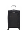 american tourister Walizka Crosstrack 67/24 TSA czarno-szara - nr 2