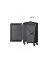 american tourister Walizka Crosstrack 67/24 TSA czarno-szara - nr 4