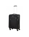 american tourister Walizka Crosstrack 67/24 TSA czarno-szara - nr 5