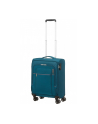 american tourister Walizka Crosstrack 55/20 TSA navy/orange - nr 2