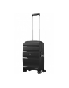 american tourister Walizka Bon Air Dlx 55/20 TSA czarna - nr 2