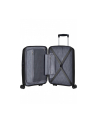 american tourister Walizka Bon Air Dlx 55/20 TSA czarna - nr 3