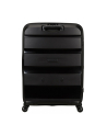 american tourister Walizka Bon Air Dlx 75/28 TSA czarna - nr 2