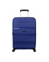 american tourister Walizka Bon Air Dlx 66/24 TSA midnight navy - nr 1