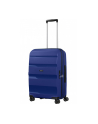 american tourister Walizka Bon Air Dlx 66/24 TSA midnight navy - nr 3