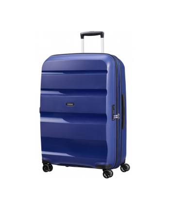 american tourister Walizka Bon Air Dlx 75/28 TSA midnight navy