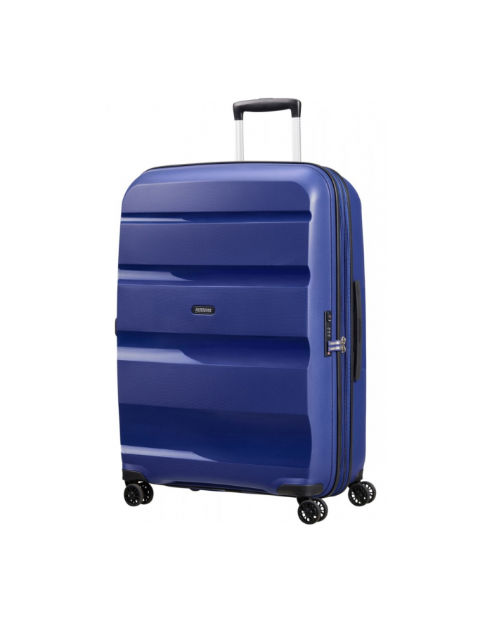 american tourister Walizka Bon Air Dlx 75/28 TSA midnight navy główny