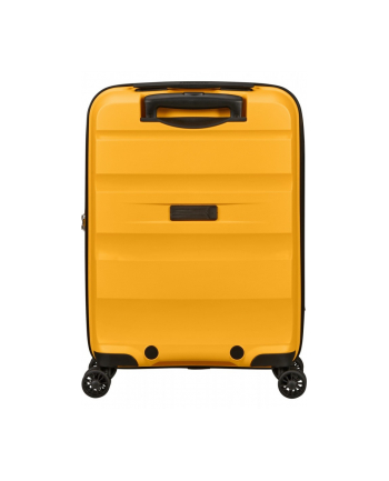 american tourister Walizka Bon Air Dlx 55/20 TSA żółta