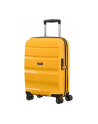 american tourister Walizka Bon Air Dlx 55/20 TSA żółta - nr 4