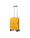 american tourister Walizka Bon Air Dlx 55/20 TSA żółta - nr 5