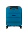 american tourister Walizka Bon Air Dlx 55/20 TSA seaport blue - nr 2