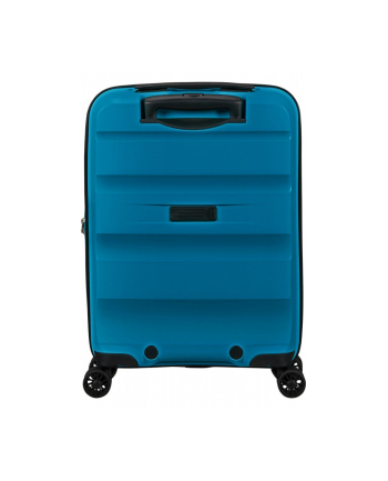 american tourister Walizka Bon Air Dlx 55/20 TSA seaport blue