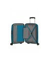 american tourister Walizka Bon Air Dlx 55/20 TSA seaport blue - nr 3