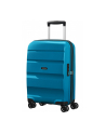 american tourister Walizka Bon Air Dlx 55/20 TSA seaport blue - nr 4