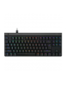 LOGITECH Keyboard CIND-ERELLA Corded CDM/MIXED Model Black Retail USB (US) - nr 1