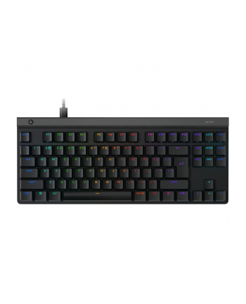 LOGITECH Keyboard CIND-ERELLA Corded CDM/MIXED Model Black Retail USB (US)