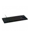 LOGITECH Keyboard CIND-ERELLA Corded CDM/MIXED Model Black Retail USB (US) - nr 2