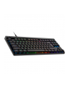 LOGITECH Keyboard CIND-ERELLA Corded CDM/MIXED Model Black Retail USB (US) - nr 3