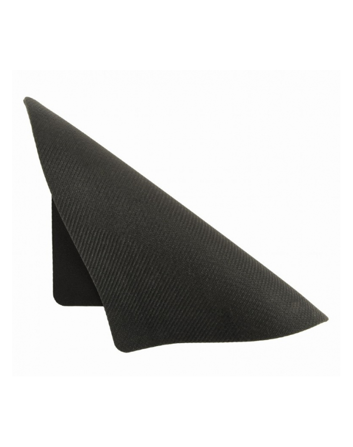 GEMBIRD Podkładka pod mysz w kolorze czarnym 260x220mm główny