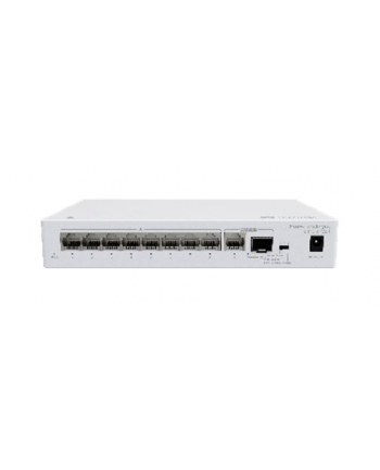 huawei technologies HUAWEI S110-8T2ST 8x10/100/1000BASE-T ports 1xGE SFP port 1x10/100/1000BASE-T port with 7xAC power adapter fanless