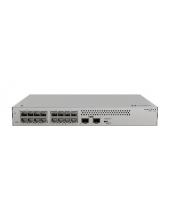 huawei technologies HUAWEI S110-16T2S 16x10/100/1000BASE-T ports 8xGE SFP ports built-in AC power fanless