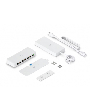 ubiquiti networks UBIQUITI UniFi Switch Ultra 210W 8 Port Layer 2 1 PoE++ input 7 PoE/PoE+ output USW-Ultra-210W