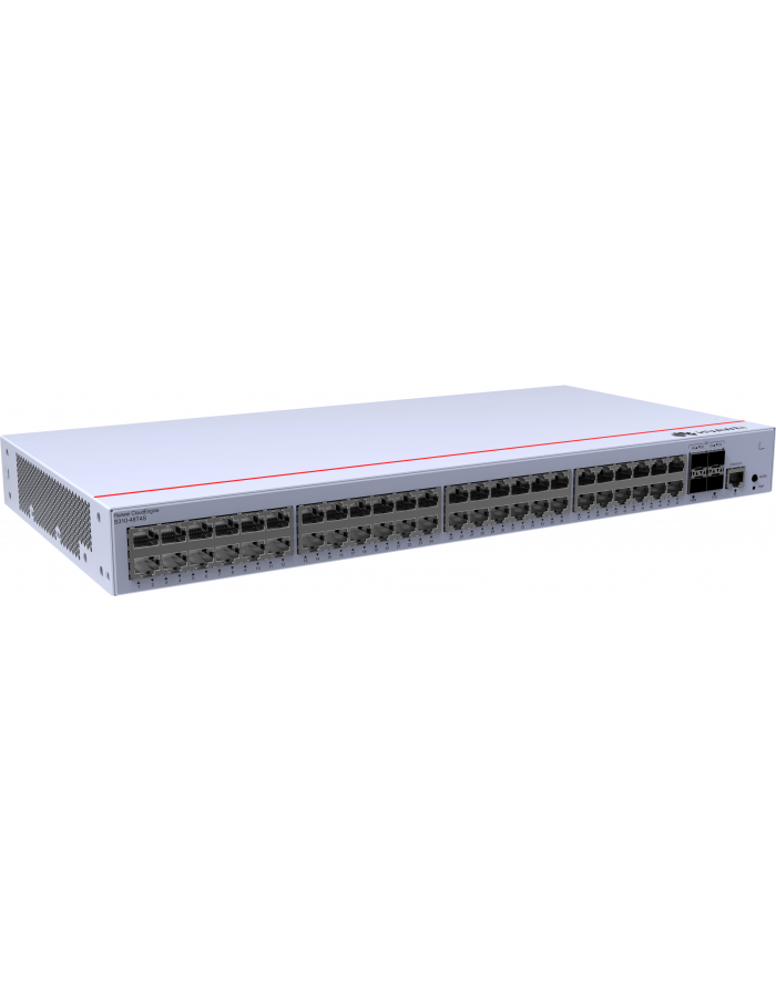 huawei technologies HUAWEI Switch S310-48T4S 48x10/100/1000BASE-T ports 4xGE SFP ports AC power eKit Stock główny