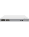 huawei technologies HUAWEI Switch S110-16LP2SR 16x10/100/1000BASE-T ports 2xGE SFP ports PoE+ AC power eKit Stock - nr 1