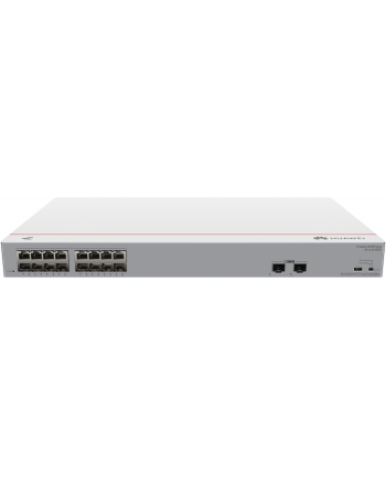 huawei technologies HUAWEI Switch S110-16LP2SR 16x10/100/1000BASE-T ports 2xGE SFP ports PoE+ AC power eKit Stock