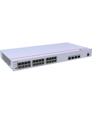 huawei technologies HUAWEI Switch S310-24P4S 24x10/100/1000BASE-T ports 4xGE SFP ports PoE+ AC power eKit Stock nr 2