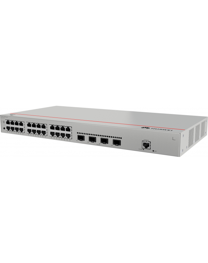 huawei technologies HUAWEI S220-24T4X 24x10/100/1000BASE-T ports 4x10GE SFP+ ports built-in AC power główny