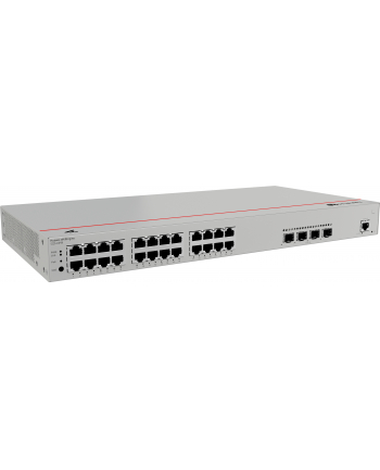 huawei technologies HUAWEI S220-24P4X 24x10/100/1000BASE-T ports 400W PoE+ 4x10GE SFP+ ports built-in AC power