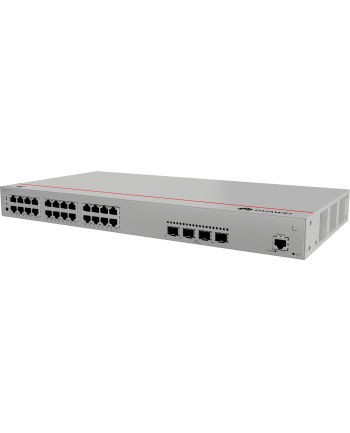 huawei technologies HUAWEI S220-24P4X 24x10/100/1000BASE-T ports 400W PoE+ 4x10GE SFP+ ports built-in AC power