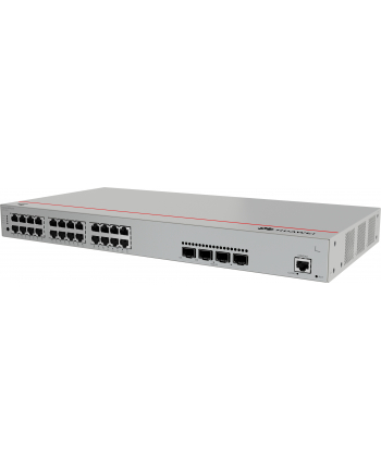 huawei technologies HUAWEI S310-24P4X 24x10/100/1000BASE-T ports 400W PoE+ 4x10GE SFP+ ports built-in AC power