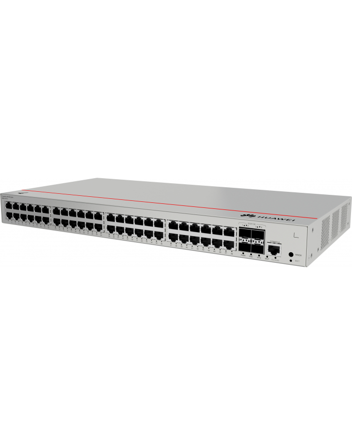 huawei technologies HUAWEI S310-48P4X 48x10/100/1000BASE-T ports 380W PoE+ 4x10GE SFP+ ports built-in AC power główny