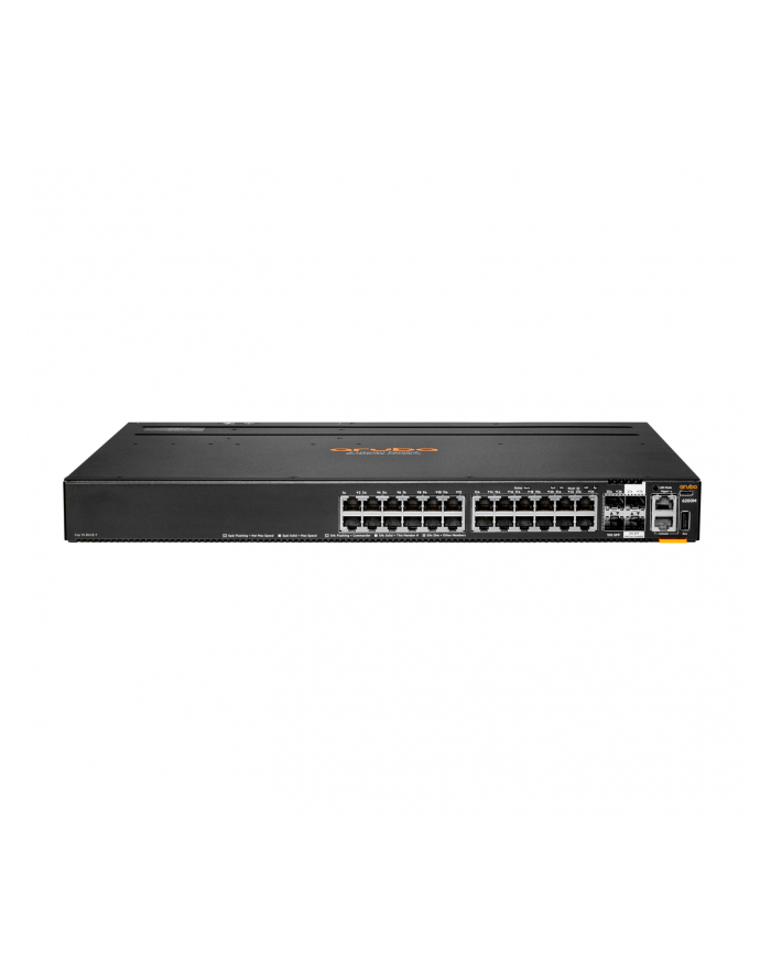 hewlett packard enterprise HPE Aruba 6200M 24G 4SFP+ Switch główny