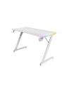 Trust Gxt709W Luminus Rgb Desk - White Biurka Gamingowe (25328) - nr 1