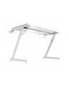 Trust Gxt709W Luminus Rgb Desk - White Biurka Gamingowe (25328) - nr 5