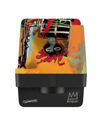 Polaroid Now Gen 2 Basquiat Edition