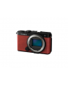 Aparat Panasonic Lumix S9 body czerwony - nr 6