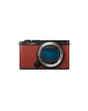 Aparat Panasonic Lumix S9 body czerwony - nr 7