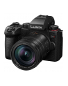 Panasonic Lumix G9II + Leica 12-60mm f/2.8-4 ASPH. + Akumulator Panasonic BLK22 - nr 15