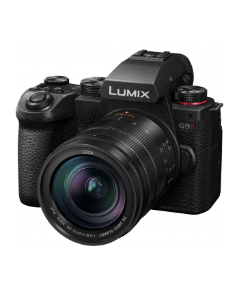 Panasonic Lumix G9II + Leica 12-60mm f/2.8-4 ASPH. + Akumulator Panasonic BLK22