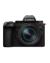 Panasonic Lumix G9II + Leica 12-60mm f/2.8-4 ASPH. + Akumulator Panasonic BLK22 - nr 7