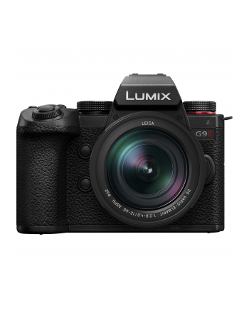 Panasonic Lumix G9II + Leica 12-60mm f/2.8-4 ASPH. + Akumulator Panasonic BLK22