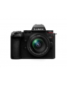 Panasonic Lumix G9II + 12-60mm f/3.5-5.6 Power O.I.S. + Akumulator Panasonic BLK22 - nr 4