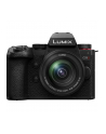 Panasonic Lumix G9II + 12-60mm f/3.5-5.6 Power O.I.S. + Akumulator Panasonic BLK22 - nr 6